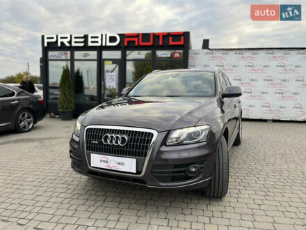 Сірий Ауді Ку 5, об'ємом двигуна 2 л та пробігом 278 тис. км за 13900 $, фото 1 на Automoto.ua