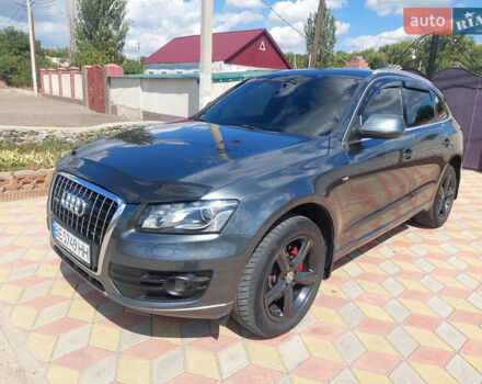 Серый Ауди Ку 5, объемом двигателя 2.97 л и пробегом 279 тыс. км за 13500 $, фото 1 на Automoto.ua