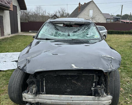 Сірий Ауді Ку 5, об'ємом двигуна 2.97 л та пробігом 250 тис. км за 5500 $, фото 1 на Automoto.ua