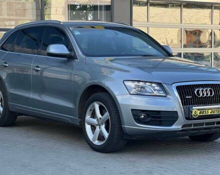 Сірий Ауді Ку 5, об'ємом двигуна 3 л та пробігом 271 тис. км за 14600 $, фото 1 на Automoto.ua