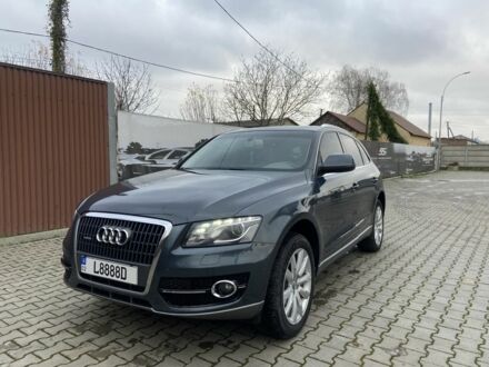 Серый Ауди Ку 5, объемом двигателя 2 л и пробегом 193 тыс. км за 11000 $, фото 1 на Automoto.ua