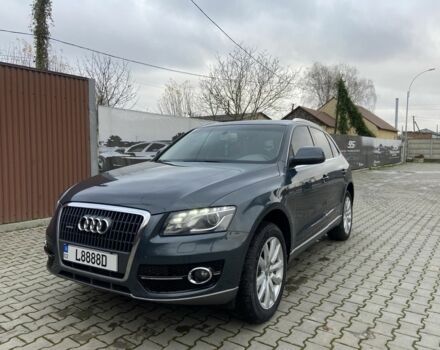 Сірий Ауді Ку 5, об'ємом двигуна 2 л та пробігом 193 тис. км за 11000 $, фото 1 на Automoto.ua