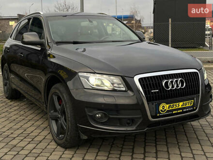 Сірий Ауді Ку 5, об'ємом двигуна 2.97 л та пробігом 228 тис. км за 14200 $, фото 1 на Automoto.ua