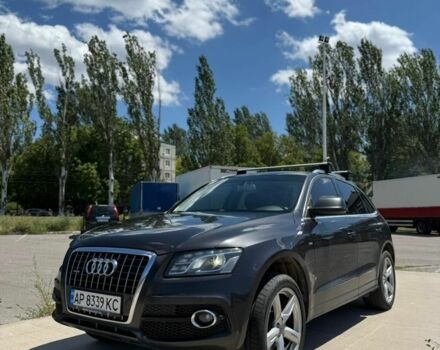 Сірий Ауді Ку 5, об'ємом двигуна 2 л та пробігом 287 тис. км за 13999 $, фото 1 на Automoto.ua