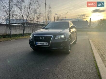 Серый Ауди Ку 5, объемом двигателя 2.97 л и пробегом 228 тыс. км за 15400 $, фото 1 на Automoto.ua