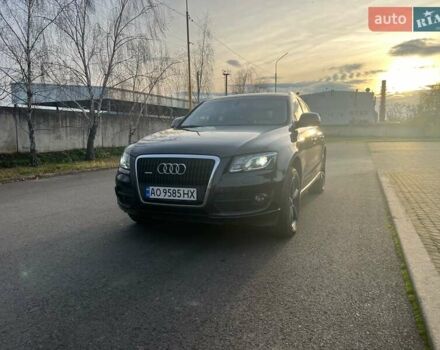 Сірий Ауді Ку 5, об'ємом двигуна 2.97 л та пробігом 228 тис. км за 15400 $, фото 1 на Automoto.ua
