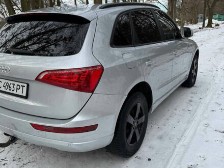 Сірий Ауді Ку 5, об'ємом двигуна 2 л та пробігом 223 тис. км за 13300 $, фото 1 на Automoto.ua