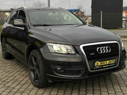 Сірий Ауді Ку 5, об'ємом двигуна 3 л та пробігом 228 тис. км за 14200 $, фото 1 на Automoto.ua