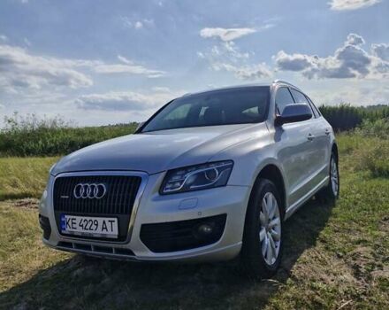 Сірий Ауді Ку 5, об'ємом двигуна 2 л та пробігом 270 тис. км за 12000 $, фото 1 на Automoto.ua