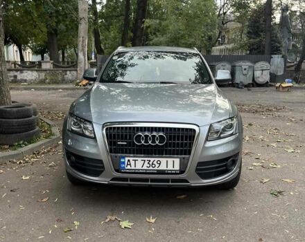 Сірий Ауді Ку 5, об'ємом двигуна 3 л та пробігом 271 тис. км за 13600 $, фото 1 на Automoto.ua