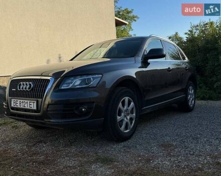 Сірий Ауді Ку 5, об'ємом двигуна 2 л та пробігом 193 тис. км за 16500 $, фото 1 на Automoto.ua