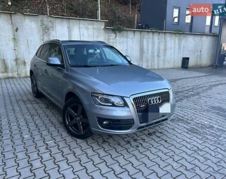 Серый Ауди Ку 5, объемом двигателя 0 л и пробегом 256 тыс. км за 11299 $, фото 1 на Automoto.ua