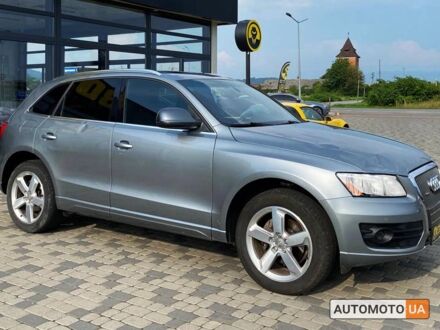 Ауді Ку 5 2010 у Мукачеве на Automoto.ua Сірий Ауді Ку 5, об'ємом двигуна 2 л та пробігом 175 тис. км за 13400 $, фото 1 на Automoto.ua