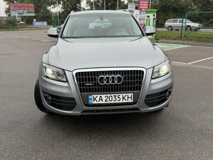 Ауди Ку 5 2010 в Киеве на Automoto.ua Серый Ауди Ку 5, объемом двигателя 1.98 л и пробегом 202 тыс. км за 15000 $, фото 1 на Automoto.ua