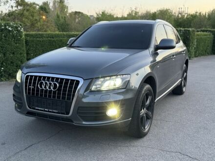 Ауді Ку 5 2010 у Запоріжжя на Automoto.ua Сірий Ауді Ку 5, об'ємом двигуна 3 л та пробігом 268 тис. км за 13700 $, фото 1 на Automoto.ua