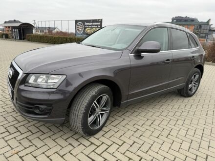 Серый Ауди Ку 5, объемом двигателя 3 л и пробегом 259 тыс. км за 16300 $, фото 1 на Automoto.ua