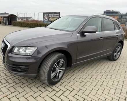 Серый Ауди Ку 5, объемом двигателя 3 л и пробегом 259 тыс. км за 16300 $, фото 1 на Automoto.ua