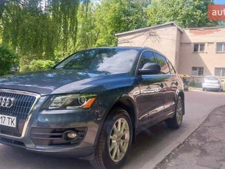 Сірий Ауді Ку 5, об'ємом двигуна 1.98 л та пробігом 179 тис. км за 12500 $, фото 1 на Automoto.ua