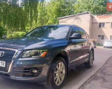 Серый Ауди Ку 5, объемом двигателя 1.98 л и пробегом 179 тыс. км за 12500 $, фото 1 на Automoto.ua