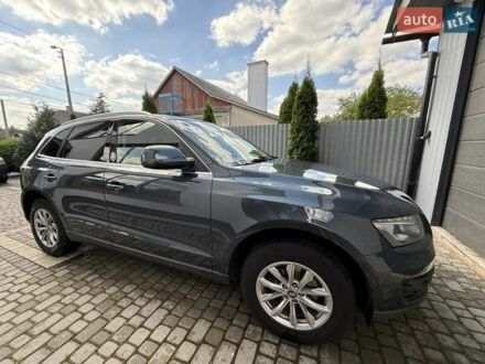 Ауди Ку 5 2010 в Ковель на Automoto.ua Серый Ауди Ку 5, объемом двигателя 1.97 л и пробегом 290 тыс. км за 14000 $, фото 1 на Automoto.ua