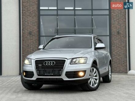 Ауди Ку 5 2010 в Тернополе на Automoto.ua Серый Ауди Ку 5, объемом двигателя 1.98 л и пробегом 237 тыс. км за 13900 $, фото 1 на Automoto.ua