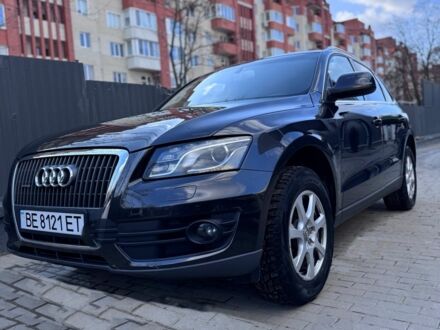 Сірий Ауді Ку 5, об'ємом двигуна 2 л та пробігом 193 тис. км за 15900 $, фото 1 на Automoto.ua