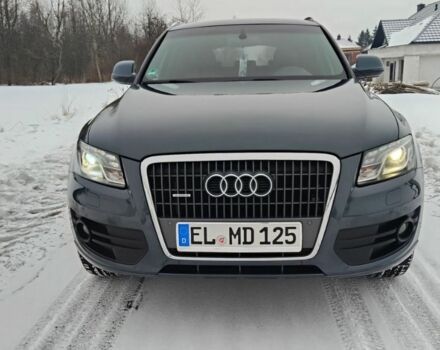 Серый Ауди Ку 5, объемом двигателя 1.97 л и пробегом 217 тыс. км за 11399 $, фото 1 на Automoto.ua