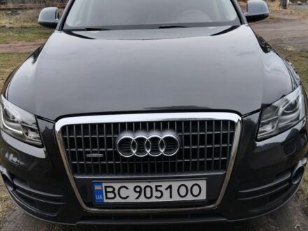 Ауди Ку 5 2011 в Сосновке на Automoto.ua Серый Ауди Ку 5, объемом двигателя 2 л и пробегом 317 тыс. км за 15200 $, фото 1 на Automoto.ua