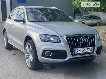 Ауди Ку 5 2011 в Виннице на Automoto.ua Серый Ауди Ку 5, объемом двигателя 0 л и пробегом 244 тыс. км за 18700 $, фото 1 на Automoto.ua