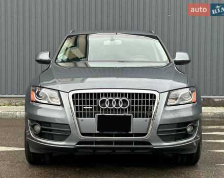 Серый Ауди Ку 5, объемом двигателя 1.98 л и пробегом 265 тыс. км за 11999 $, фото 1 на Automoto.ua