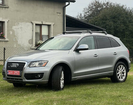 Сірий Ауді Ку 5, об'ємом двигуна 0 л та пробігом 250 тис. км за 9900 $, фото 1 на Automoto.ua