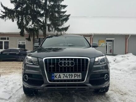 Сірий Ауді Ку 5, об'ємом двигуна 1.97 л та пробігом 283 тис. км за 16000 $, фото 1 на Automoto.ua