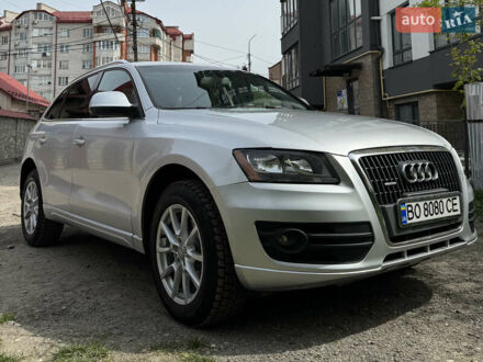 Сірий Ауді Ку 5, об'ємом двигуна 1.98 л та пробігом 247 тис. км за 11500 $, фото 1 на Automoto.ua