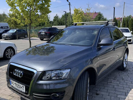 Ауди Ку 5 2011 в Ужгороде на Automoto.ua Серый Ауди Ку 5, объемом двигателя 2.97 л и пробегом 300 тыс. км за 15500 $, фото 1 на Automoto.ua