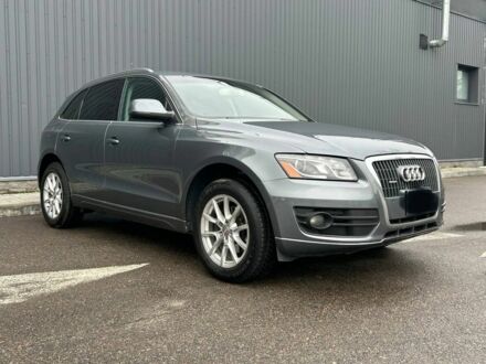 Сірий Ауді Ку 5, об'ємом двигуна 2 л та пробігом 265 тис. км за 11999 $, фото 1 на Automoto.ua