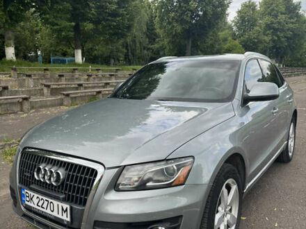 Ауді Ку 5 2011 у Рівному на Automoto.ua Сірий Ауді Ку 5, об'ємом двигуна 1.98 л та пробігом 365 тис. км за 10500 $, фото 1 на Automoto.ua