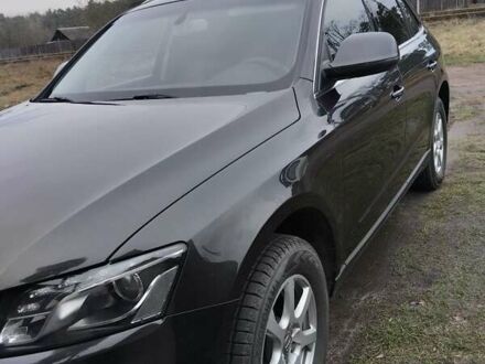 Ауди Ку 5 2011 в Сосновке на Automoto.ua Серый Ауди Ку 5, объемом двигателя 2 л и пробегом 317 тыс. км за 13400 $, фото 1 на Automoto.ua
