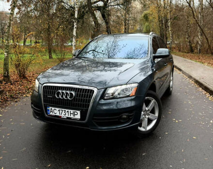 Сірий Ауді Ку 5, об'ємом двигуна 1.98 л та пробігом 277 тис. км за 12000 $, фото 1 на Automoto.ua