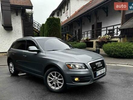 Серый Ауди Ку 5, объемом двигателя 1.98 л и пробегом 231 тыс. км за 11700 $, фото 1 на Automoto.ua