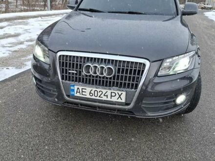 Ауди Ку 5 2011 в Днепре (Днепропетровске) на Automoto.ua Серый Ауди Ку 5, объемом двигателя 1.98 л и пробегом 209 тыс. км за 19000 $, фото 1 на Automoto.ua