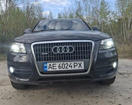 Сірий Ауді Ку 5, об'ємом двигуна 1.97 л та пробігом 212 тис. км за 16900 $, фото 1 на Automoto.ua
