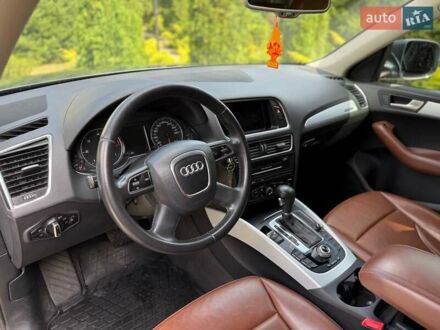 Сірий Ауді Ку 5, об'ємом двигуна 1.97 л та пробігом 237 тис. км за 18700 $, фото 1 на Automoto.ua
