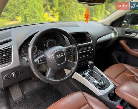 Сірий Ауді Ку 5, об'ємом двигуна 1.97 л та пробігом 237 тис. км за 18700 $, фото 1 на Automoto.ua
