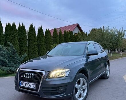 Серый Ауди Ку 5, объемом двигателя 1.98 л и пробегом 267 тыс. км за 10700 $, фото 1 на Automoto.ua