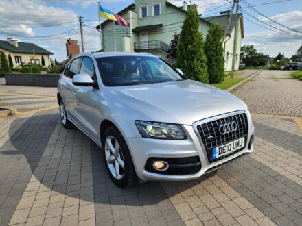 Сірий Ауді Ку 5, об'ємом двигуна 3 л та пробігом 141 тис. км за 5642 $, фото 1 на Automoto.ua