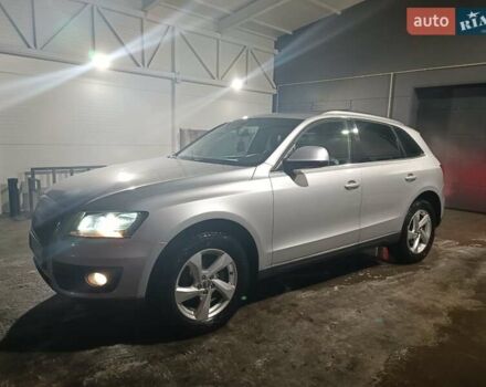 Серый Ауди Ку 5, объемом двигателя 1.97 л и пробегом 335 тыс. км за 13500 $, фото 1 на Automoto.ua