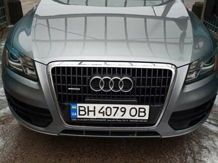 Сірий Ауді Ку 5, об'ємом двигуна 1.98 л та пробігом 252 тис. км за 12000 $, фото 1 на Automoto.ua