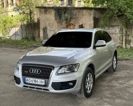 Серый Ауди Ку 5, объемом двигателя 2 л и пробегом 280 тыс. км за 13497 $, фото 1 на Automoto.ua