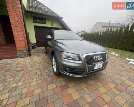 Сірий Ауді Ку 5, об'ємом двигуна 2 л та пробігом 263 тис. км за 11850 $, фото 1 на Automoto.ua