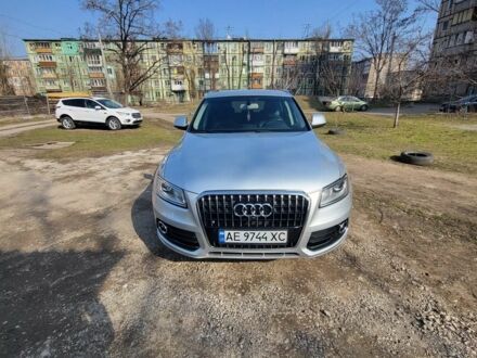Сірий Ауді Ку 5, об'ємом двигуна 3.2 л та пробігом 173 тис. км за 14200 $, фото 1 на Automoto.ua